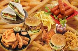 5 Penyakit yang Mengintai Jika Kebanyakan Makan Fast Food