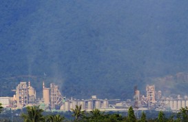 PT Semen Padang Lakukan Overhaul Pabrik Indarung VI