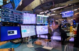 Investor Nantikan Rilis FOMC Minutes, Wall Street Berfluktuasi