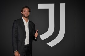 Resmi Jadi Pemain Juventus, Ini Ucapan Selamat Tinggal…