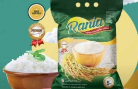 Rajawali Nusindo Siap Distribusikan Beras Premium Rania