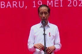 Kejar Herd Immunity, Jokowi Minta BIN Lanjutkan Vaksinasi…
