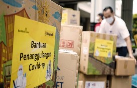 Maybank Indonesia, ACT dan Benih Baik Salurkan Bantuan Alkes 