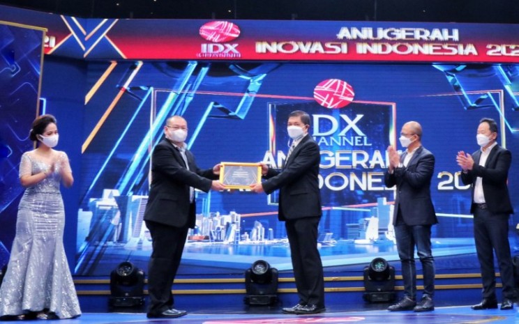 IDX Channel Anugerah Inovasi Indonesia (ICAII) 2021 - Istimewa