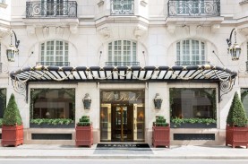 5 Hotel Paling Romantis di Paris, Cocok untuk Bulan…