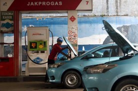 Dorong Diversifikasi BBM ke Gas, Kementerian ESDM…