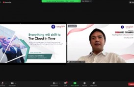 Kunci Sukses Digitalisasi, Telkomsigma Paparkan Esensi Cloud pada Akademisi
