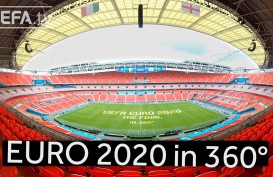 Pertandingan Final Euro 2020 Dianggap Jadi Penyebar Super Covid-19