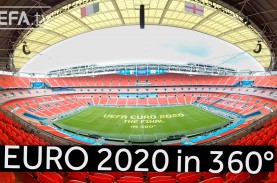 Pertandingan Final Euro 2020 Dianggap Jadi Penyebar…