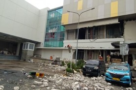 Atap Mal Margo City Depok Ambruk, Korban Jadi 11 Orang