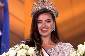 Fakta-fakta Pemenang Miss Supranational 2021, Chanique…