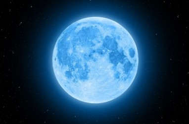 Malam Ini, Masyarakat Indonesia Bisa Lihat Blue Moon