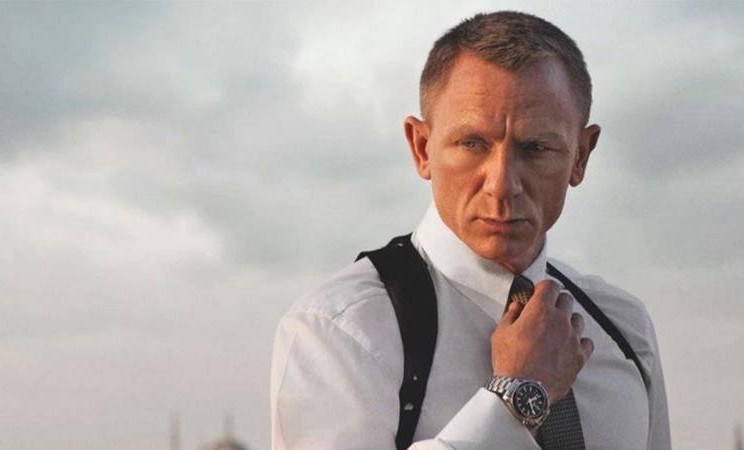 Daniel Craig - Istimewa