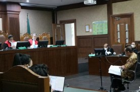 MAKI akan Gugat Praperadilan KPK dalam Kasus Djoko…