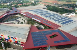 SUN Energy Bangun PLTS 2 MW di Pabrik Sido Muncul