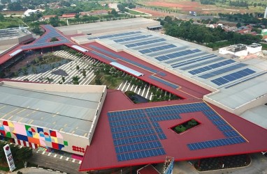 SUN Energy Bangun PLTS 2 MW di Pabrik Sido Muncul