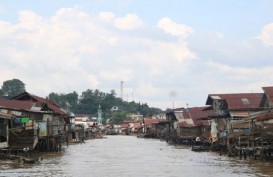 Pemerintah Kucurkan Puluhan Miliar untuk Kendalikan Banjir di Samarinda