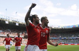 Kena Cedera Paha, Ramsey Diprediksi Absen Bela Wales di Kualifikasi Piala Dunia
