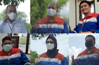 Putra-Putri Riau Dukung Kinerja Unggul Pertamina di Blok Rokan