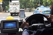 Taksi Online Legawa usai Batal Dikecualikan dari Ganjil Genap