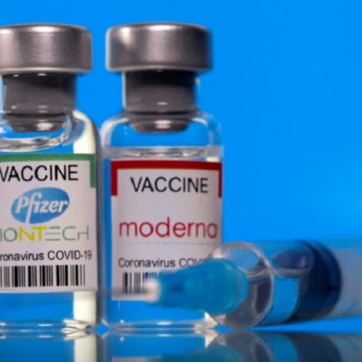 vaksin pfizer dan moderna