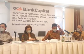 Rights Issue, Bank Capital (BACA) Bidik Dana hingga Rp7 Triliun