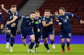 Targetkan Lolos ke Piala Dunia dan Euro 2024, Skotlandia…