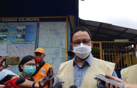 Waduh! Korban Banjir Jakarta Gugat Anies di PTUN