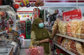 Pandemi, Masyarakat Diajak Belanja di Toko Kelontong