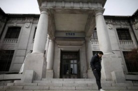 Pertama di Asia, Bank of Korea Putuskan Naikkan Suku…