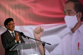 Jokowi Temui Partai Koalisi, Johnny Plate: Tak Bahas…