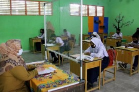 Nadiem Makarim: Banyak Kepala Sekolah Diintimidasi…