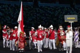 Hore! Indonesia Raih Medali Pertama Paralimpiade Tokyo…