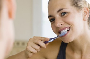 Cara Cek Risiko Serangan Jantung Saat Menyikat Gigi