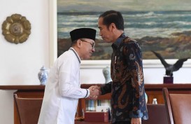 Cerita Pelobian di Balik Merapatnya PAN ke Koalisi Jokowi