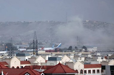 Serangan Bom di Bandara Kabul, Australia Setop Penerbangan untuk Evakuasi 