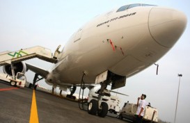 Kelit Bengkel Pesawat Garuda (GMFI) Menjaga Asa