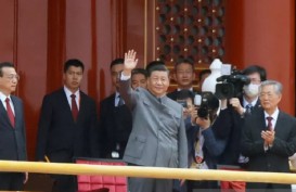 KESENJANGAN EKONOMI DI CHINA   : Dampak Strategi Baru Xi Jinping, Ekonomi Melambat?
