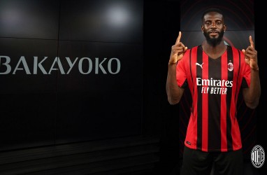 AC Milan Aktif Banget di Bursa Transfer, Kini Gaet Bakayoko dari Chelsea