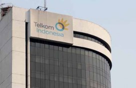 Telkom Raup Pendapatan Rp69,48 Triliun pada Semester I/2021