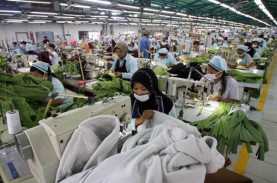 Eksportir Tekstil Keluhkan Lonjakan Biaya Pengiriman…