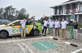EVCuzz Ramaikan Pemain SPKLU di Indonesia