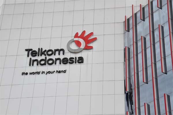 Telkom Indonesia.  - telkom