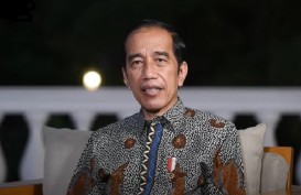 Jokowi Teken Perpres, Wamen Purnabakti Terima Uang Penghargaan Rp580 Juta