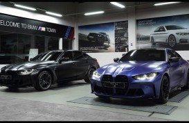 Masih Pandemi, Penjualan BMW M di Indonesia Cetak Rekor
