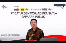 Strategi Ekspansi, Catur Sentosa (CSAP) Lirik Pasar Indonesia Timur
