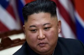 Kim Jong-un Perintahkan Cegah Bencana Alam dan Virus…