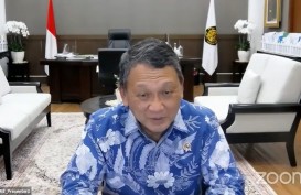 Menteri ESDM Ingin Tambah Pemanfaatan Panas Bumi di Indonesia Timur