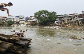 Akankah Air Bersih Mengalir ke Seluruh Warga Jakarta?