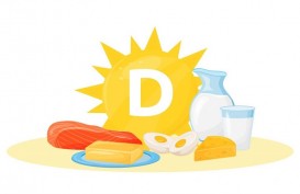 Tanda-tanda Kamu Kekurangan Vitamin D 